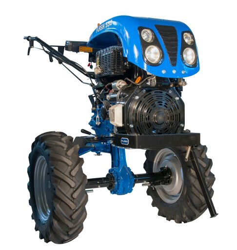Dizel Motorlu Çapa