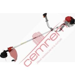 Solax CG520 52CC 1,9 Hp Benzinli Motorlu Yan Tırpan