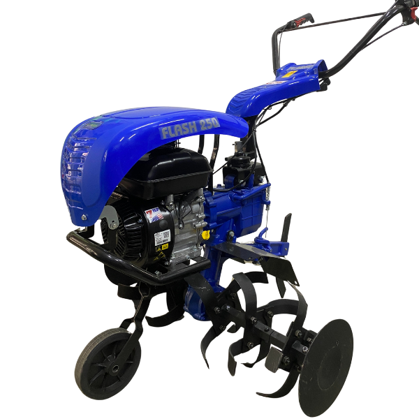 Flash 250 Benzinli Motorlu Çapa Makinası