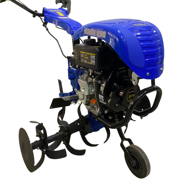 Flash 250 Dizel Motorlu Çapa Makinası