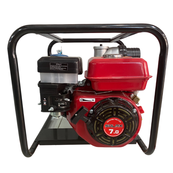 Solax LTP 80 3 Parmak Su Motoru