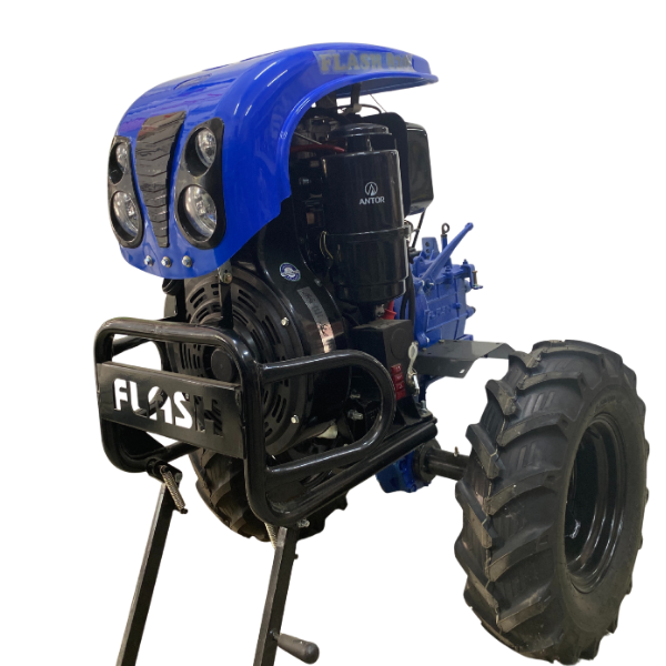 Flash 820 Dizel Motorlu Çapa Makinası
